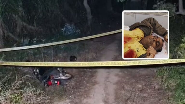 40 मुकदमे, 4 राज्यों में आतंक…. मारा गया कुख्यात बदमाश अमजद