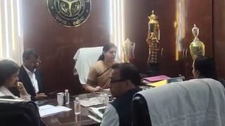 HC के ऑर्डर पर कैसे लगे एक साल? टीचर सुसाइड कांड DM का एक्शन, कैमरे के सामने कस दिए BSA के पेंच; Video