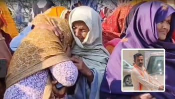 प्रेमी के साथ मिलकर पति को मार डाला, फिर 2 बच्चियों को लेकर हुई फुर्र