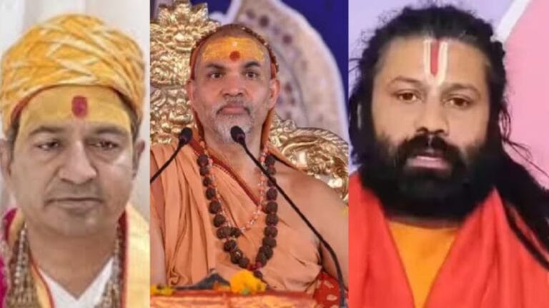 आशुतोष ब्रह्मचारी पर 21 लाख का इनाम, फलाहारी महाराज ने बताया गौहत्यारा