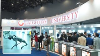 चीनी रोबोट दिखाने को लेकर गलगोटिया यूनिवर्सिटी पर सरकार का एक्शन, AI समिट से किया गया बाहर