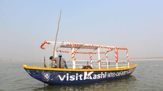 नाव में रील-सेल्फी बनाने वालों पर सख्त वाराणसी प्रशासन, लगेगा जुर्माना