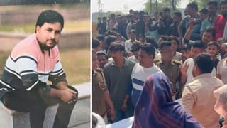 शटडाउन के बावजूद दौड़ गया करंट, खंभे पर चढ़कर फॉल्ट लाइन ठीक कर रहे लाइनमाइन ने मिनटों में तोड़ा दम