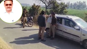 प्रॉपर्टी में हिस्सा मांग रहा था दामाद, मना करने पर ले ली ससुर की जान