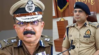 गोरखपुर, सहारनपुर समेत इतने जिलों के पुलिस कप्तान बदले गए, यूपी में 24 IPS का तबादला