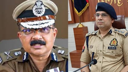 गोरखपुर समेत इतने जिलों के बदले पुलिस कप्तान, UP में 24 IPS का तबादला