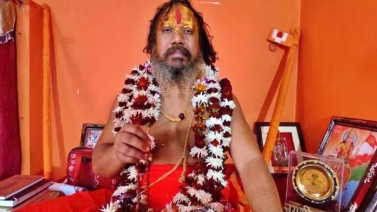 अविमुक्तेश्वरानंद को अयोध्या में घुसने नहीं देंगे- परमहंस आचार्य