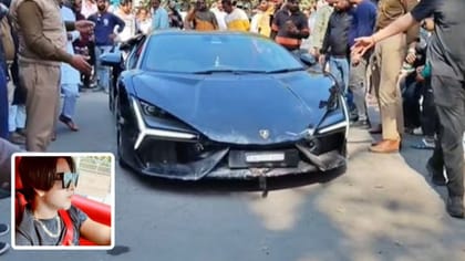 कानपुर पुलिस का कारनामा, वीडियो में दिखा रईसजादा फिर भी अज्ञात पर केस