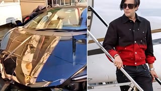 लेम्बोर्गिनी वाले शिवम के पिता का दावा झूठा, ड्राइवर का बड़ा खुलासा