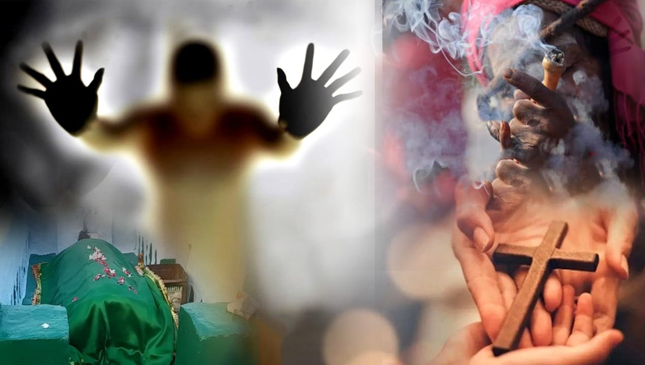 धर्मांतरण, भूत बाधा और गांजे का शौक… 3 थ्योरी में उलझा दीपक सुसाइड केस