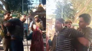 वाह रे सिस्टम… 60 साल बाद भी जमीन पर नहीं मिला कब्जा, दुखी होकर सगे भाई करने लगे आत्मदाह; मचा हड़कंप