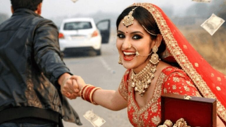 10 फरवरी को शादी, 14 को पति के साथ मनाया वैलेंटाइन, फिर हो गई फुर्र