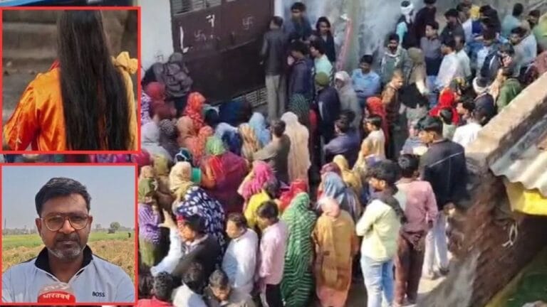 बदले के लिए मनीष सीख रहा था मारण मंत्र! मथुरा सुसाइड केस में नया एंगल