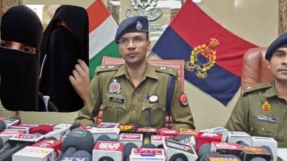 मेरठ में पाकिस्तानी जासूस! 30 साल से रह रही थी ये महिला,ऐसे हुआ खुलासा