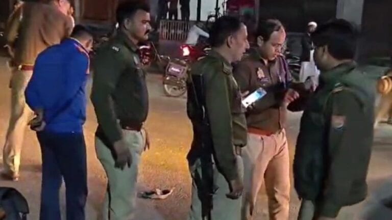 नमाज से लौट रहे कारोबारी की हत्या, अरमान डिफाल्टर 444 ने ली जिम्मेदारी