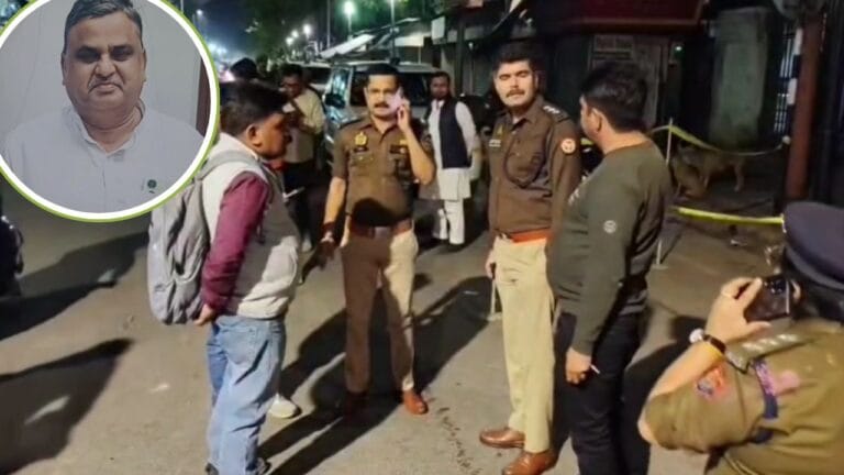 नमाज को जा रहे जज बेटी के पिता की हत्या, साले ने मारी गोली; ये है वजह