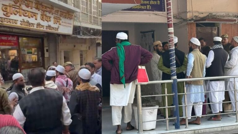 बाबरी मस्जिद के लिए मेरठ में चंदा!BJP विधायक ने लगाया आरोप, मचा हड़कंप