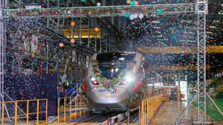 नमो भारत कॉरिडोर ने पहले ही दिन बना दिया रिकॉर्ड, 1 लाख यात्रियों ने की यात्रा