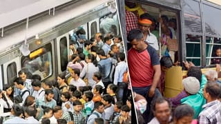 नोएडा से 10 मिनट में दिल्ली, लेकिन गाजियाबाद जाने के लिए 2 घंटे खाने पड़ते हैं धक्के; रोज जूझते हैं 80 हजार लोग