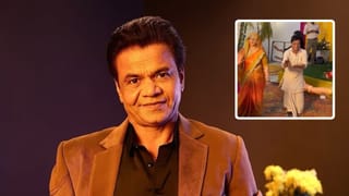 जेल में 11 दिन बीताने के बाद गांव लौटे राजपाल ने जमा दिया रंग, भतीजी की संगीत में किया डांस