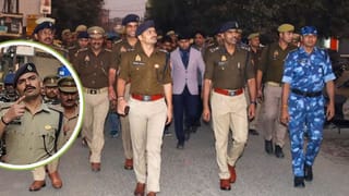 अवैध वसूली में लिप्त थी संभल SOG! शिकायत पर एक्शन में कप्तान, सस्पेंड कर दी पूरी टीम