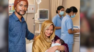 पहले बेटी और अब बेटा… सचिन के घर फिर गूंजी किलकारी, सीमा हैदर ने दिया छठें बच्चे को जन्म