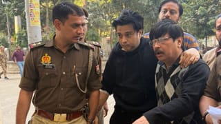 आखिरकार लैंबॉर्गिनी से 6 लोगों को रौंदने वाले शिवम मिश्रा को करना पड़ा गिरफ्तार