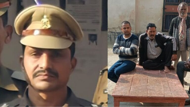 बस्‍ती से लापता, अयोध्‍या में मिला शव... दरोगा अजय की डेथ मिस्‍ट्री