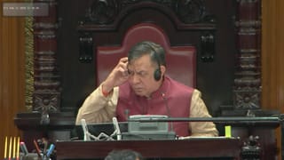 BJP विधायक पर भड़के स्पीकर, फेंका हेडफोन; अखिलेश बोले- अगला चुनाव भाजपाई आपस में लड़ेंगे क्या?