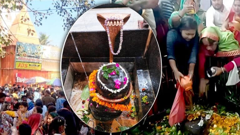 स्वयंभू हैं त्रिलोचन महादेव, ऐसे सुलझाया 2 गांवों का झगड़ा;जानें कहानी