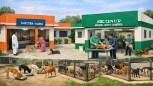 हर जिला मुख्यालय पर बनेंगे शेल्टर होम व एबीसी सेंटर