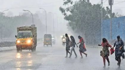 नोएडा से बनारस तक... 60 जिलों में आंधी-तूफान, दो दिन बारिश का भी अलर्ट