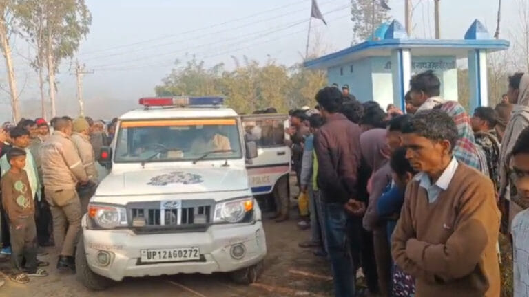 मुजफ्फरनगर में युवक की हत्या से हड़कंप, जंगल में मिला शव, सिर पर चोट