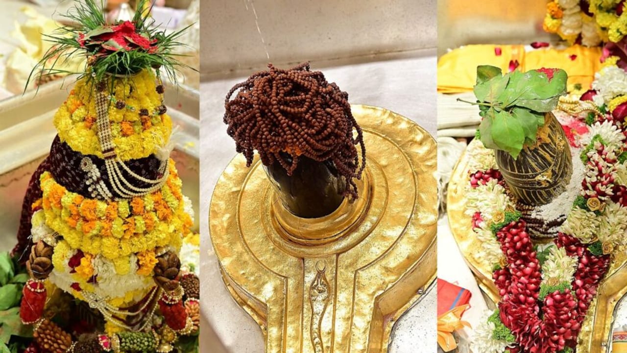 विश्वनाथ मंदिर के कपाट खुलते जयकारों से गूंज उठी काशी, 45 घंटे लगातार दर्शन देंगे बाबा; Photos