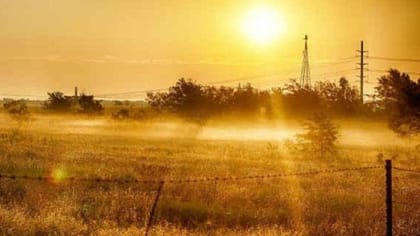 UP में पारा @40°C पार, पछुआ हवाओं से लू का एहसास;क्या फिर बदलेगा मौसम?