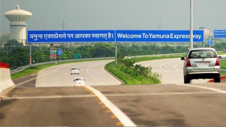 यमुना एक्सप्रेस-वे पर 3.5% तक बढ़ेगा टोल, सरकार को प्रस्ताव भेजा गया