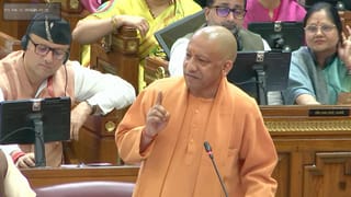 सदन में CM योगी बोले- अब ना कर्फ्यू है, ना दंगा है… अब यूपी में सब चंगा है