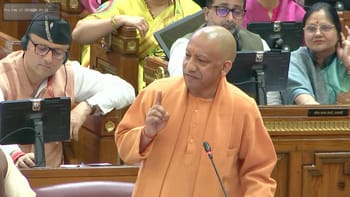 CM योगी बोले- अब ना कर्फ्यू है, ना दंगा है… अब यूपी में चंगा है