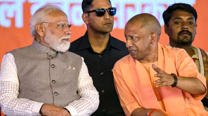 वेस्ट UP में 35 दिन में 4 मेगा प्रोजेक्ट, PM-CM ने विकास को दी रफ्तार