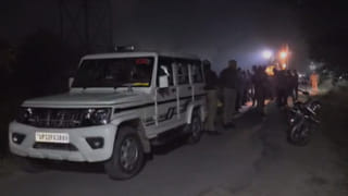 फरीदापुर गांव में नाले में मिले गोवंश के अवशेष, ईद के दिन बरेली में तनाव; मौके पर भारी पुलिस बल