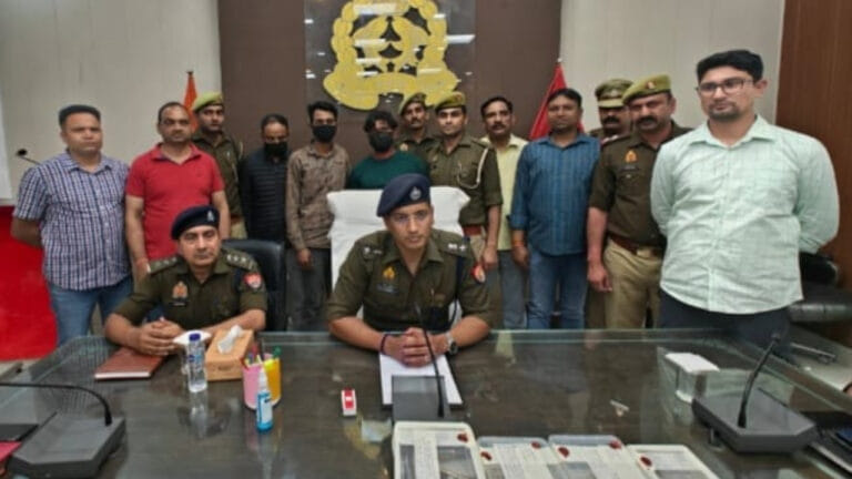 दोस्त ने कराया डॉ राजकुमार का मर्डर,10 लाख में डील; शूटर समेत 3 अरेस्ट