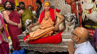 शंकराचार्य के ‘गौ रक्षा’ अभियान में शामिल होगी कांग्रेस, अविमुक्तेश्वानंद से मुलाकात के बाद बोले अजय राय