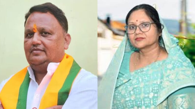 BJP नेता ने अपने ही सरकार के मंत्री पर लगाए जातिगत उत्पीड़न का आरोप