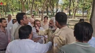 कॉलेज ने किया बर्खास्त, तो पेट्रोल लेकर कलेक्ट्रेट पहुंचा टीचर… आत्मदाह की कोशिश से हड़कंप