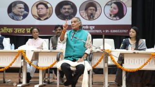 ‘कश्मीर किसी के अब्बा की जागीर नहीं…’, लखनऊ कवि सम्मेलन में डा. हरि ओम पवार ने जगाई राष्ट्रवाद की अलख