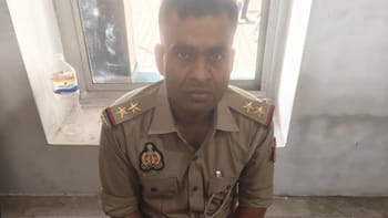 शादी के नाम पर ठगी... सहारनपुर में फर्जी दरोगा चढ़ा पुलिस के हत्थे
