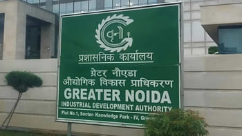ग्रेटर नोएडा में भूमाफियाओं का गजब खेल! प्राधिकरण की ही जमीन बेच डाला
