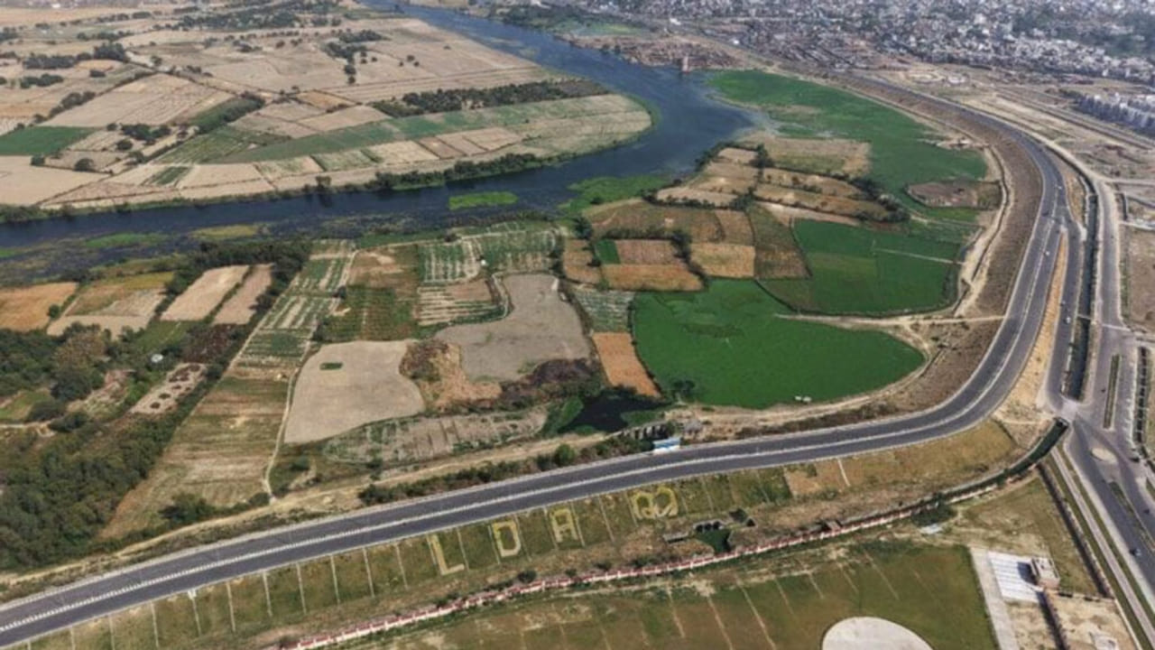 लखनऊ के यातायात को लगेंगे पंख, कल होगा ग्रीन कॉरिडोर के द्वितीय चरण का लोकार्पण- Photos