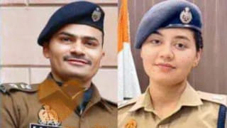 कृष्ण की अंशिका… 3 साल से प्यार, अब शादी के बंधन में बधेंगे UP कैडर के ये 2 IPS; वेडिंग कार्ड वायरल