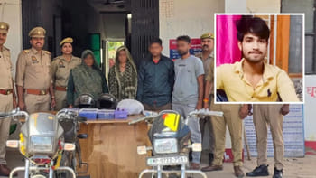 महिला से बुलाया, हत्या कर शव जलाया…अवैध संबंध में युवक की निर्मम हत्या